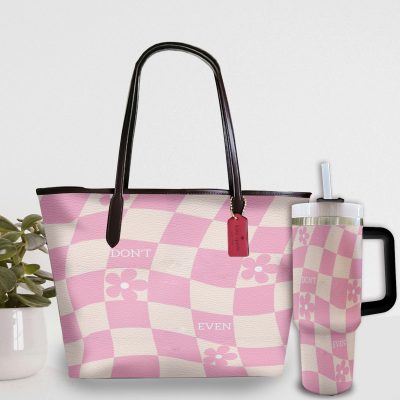 KATE SPADE HANDBAG & TUMBLER HOT TREND 2026 - LXSNMC034008