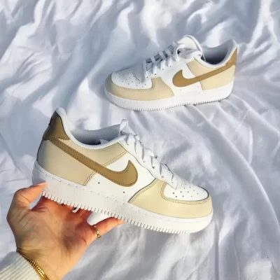 MOCHA COLORWAY AF1 Sneaker Hot 2026 F8-TDP1026C08