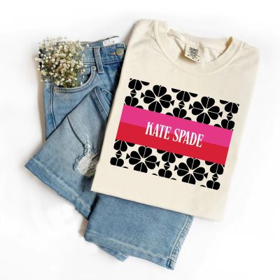 Kate Spade Trending Style T-Shirt NMC0444NKT02