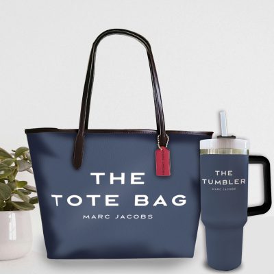 MARC JACOBS HANDBAG & TUMBLER HOT TREND 2026 - NMC0382NKT06