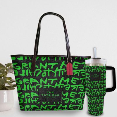 MARC JACOBS HANDBAG & TUMBLER HOT TREND 2026 - NMC0382NKT01