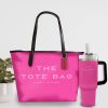 MARC JACOBS HANDBAG & TUMBLER HOT TREND 2026 - NMC0382NKT04