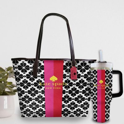 KATE SPADE HANDBAG & TUMBLER HOT TREND 2026 - NMC0439NKT01