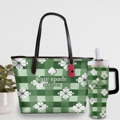 KATE SPADE HANDBAG & TUMBLER HOT TREND 2026 - NMC0439NKT02