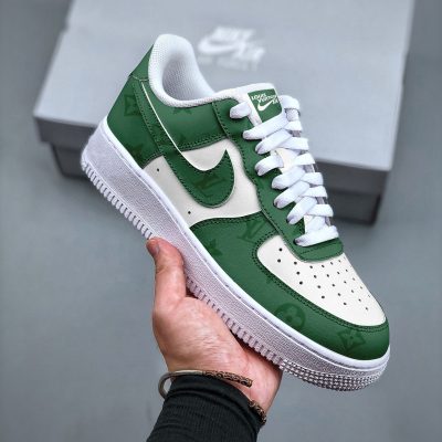 LV x AF1 Limited Edition Sneaker Hot 2026 F8-NMC1110C01