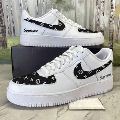 LV  x AF1 Limited Edition Sneaker Hot 2026 F8-NMC1110C06