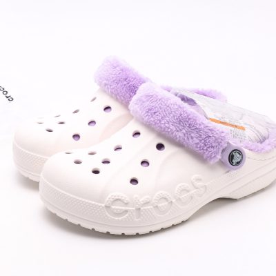 Crocs Unisex's Baya Lined Clog NNL241107031