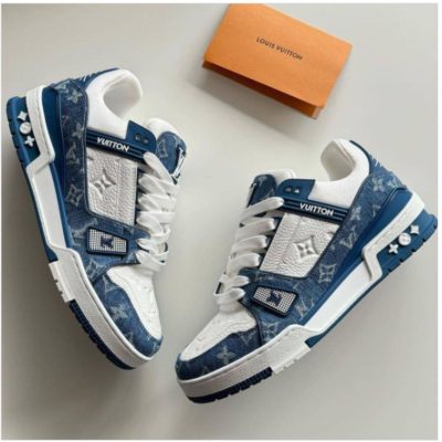 Louis Vuitton Trainers Monograms NNL241107005