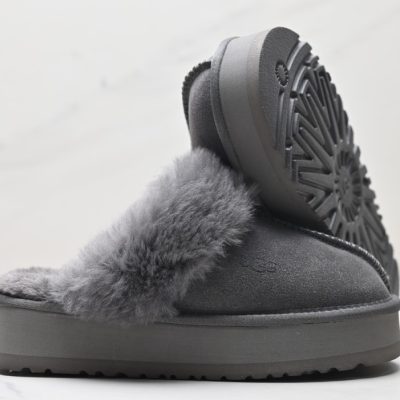 UGG Disquette Slipper Grey NNL241107040