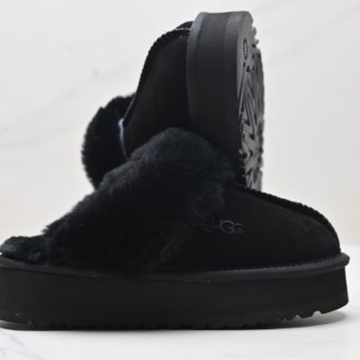 UGG Disquette Slipper Black NNL241107039