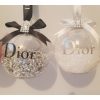 Dior Ornaments for Christmas Tree (1 PACK 4 BALLS) NNL24111204