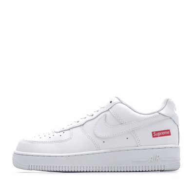 Nike Air force 1 x Supreme White NNL24111901