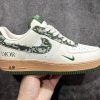 Nike Air Force 1 x Dior Monogram Green AF1 NNL24112012