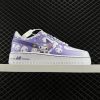 Nike Air Force 1 x Kuromi Purple AF1 NNL24112028