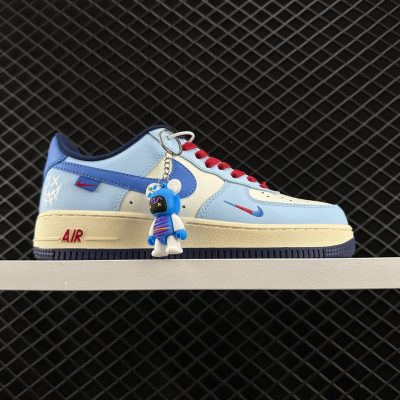 Nike Air Force 1 x Kaws Blue AF1 NNL24112032