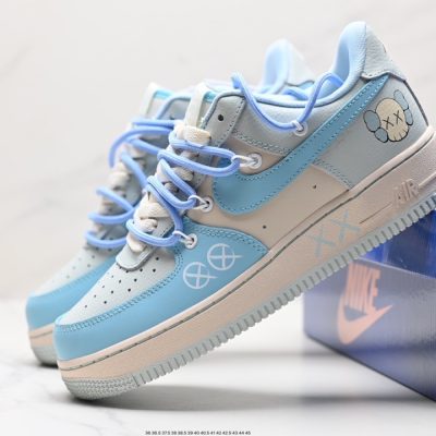 Nike Air Force 1 x Kaws Babyblue AF1 NNL24112035