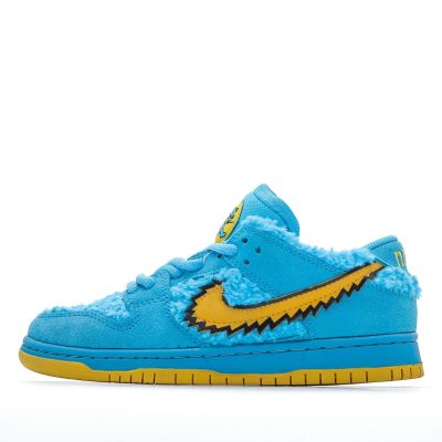Nike Dunk SB Low x Grateful Dead Blue Bear NNL24112214
