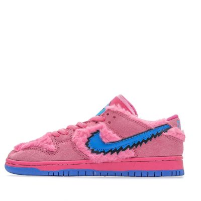 Nike Grateful Dead x Dunk Low SB ‘Pink Bear’ NNL24112218