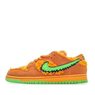 Nike Dunk SB Low x Grateful Dead Bears Orange NNL24112215