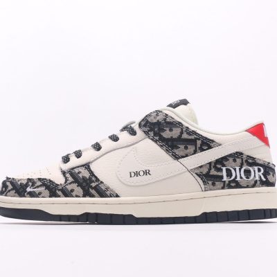 Nike SB Dunk Low x Dior Denim Black NNL24112219