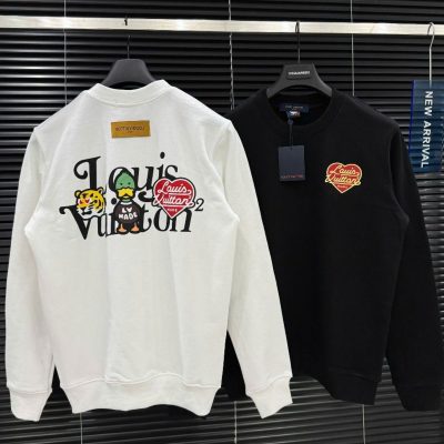 ss24 Louis Vuitton x Human Made Ducky 'White' NNL24112920