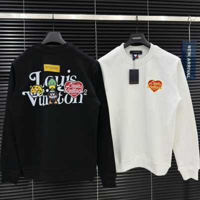 ss24 Louis Vuitton x Human Made Ducky 'Black' NNL24112921