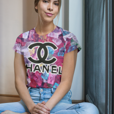 Chanel Inspired T-shirt NNLV00413031157