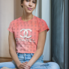 Chanel Inspired T-shirt NNLV00413031161