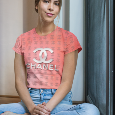 Chanel Inspired T-shirt NNLV00413031161