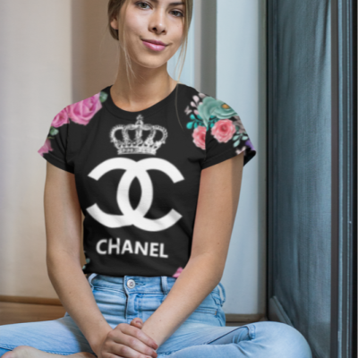 Chanel Inspired T-shirt NNLV00413031164