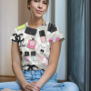 Chanel Inspired T-shirt NNLV00413031165