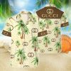 Premium Gucci Coconut Tree Luxury Summer Hawaiian Track – LXSTHA012401