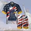 Premium Gucci "American Eagle" Luxury Summer Hawaiian Track – LXSTHA015401