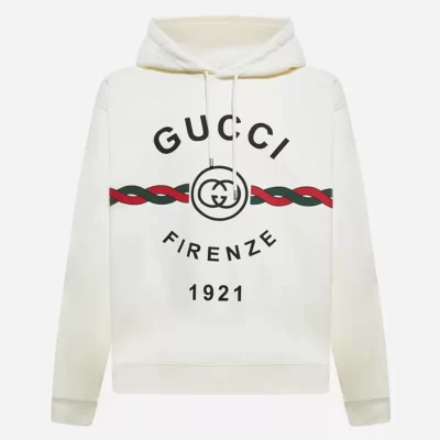 Limited Unisex Hoodie GG | PEA31278