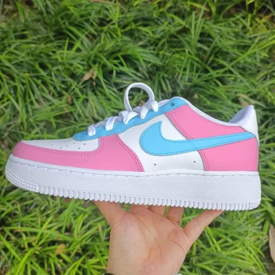 PINK BLUE AF1 Sneaker Hot 2026 F8-TDP1026C09