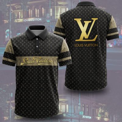 PREMIUM 2026 LOUIS VUITON POLO SHIRT LXSNMC030502