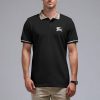 SIGNATURE 2026 BURBERRY POLO SHIRT LXSMNC0239