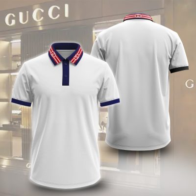 PREMIUM 2026 GG POLO SHIRT LXSNMC0263