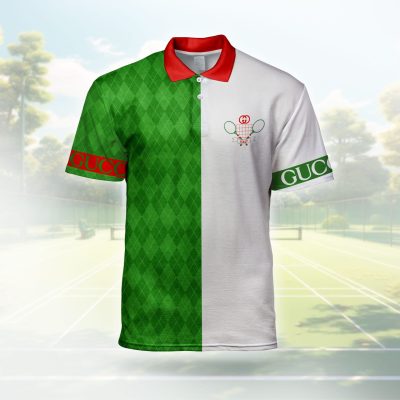 PREMIUM 2026 GG TENNIS POLO SHIRT LXSTHA017701