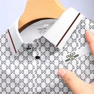 PREMIUM 2026 GG POLO T-SHIRT PO-TDP0910C02