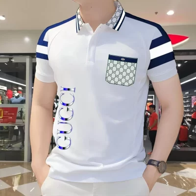 PREMIUM 2026 GG POLO T-SHIRT PO-TDP0910C07