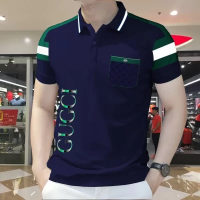 PREMIUM 2026 GG POLO T-SHIRT PO-TDP0910C09