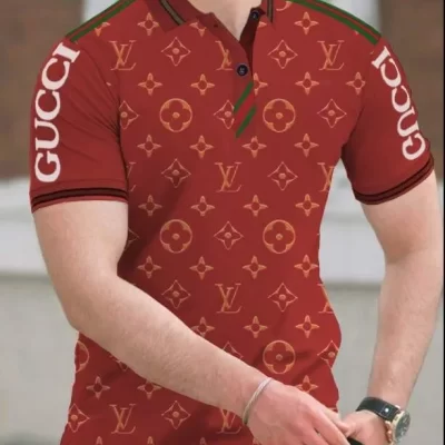 PREMIUM 2026 GG POLO T-SHIRT PO-TDP0910C11