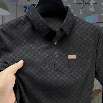 PREMIUM 2026 GG POLO T-SHIRT PO-TDP0910C14
