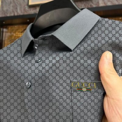 PREMIUM 2026 GG POLO T-SHIRT PO-TDP0910C27
