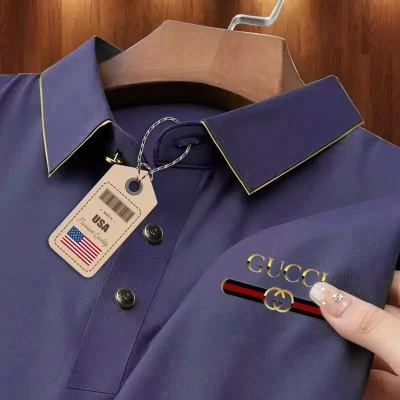 PREMIUM 2026 GG POLO T-SHIRT PO-TDP0910C38