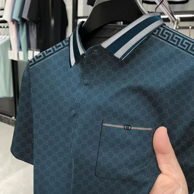 PREMIUM 2026 GG POLO T-SHIRT PO-TDP0910C39