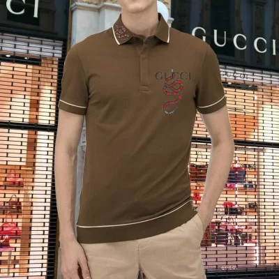 PREMIUM 2026 GG POLO T-SHIRT PO-TDP0910C41
