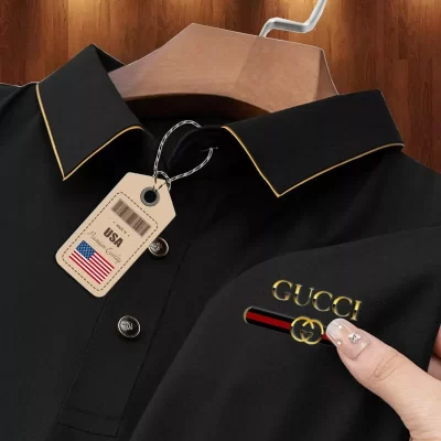 PREMIUM 2026 GG POLO T-SHIRT PO-TDP0910C43