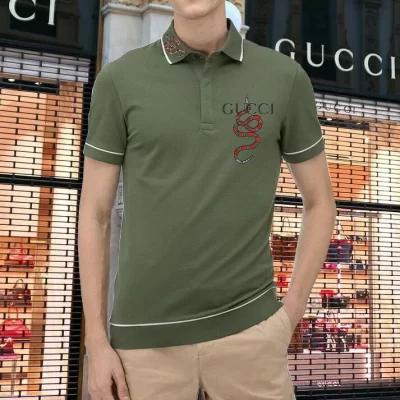 PREMIUM 2026 GG POLO T-SHIRT PO-TDP0910C44